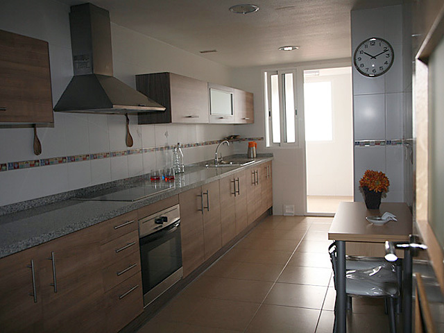 cocina cerezo