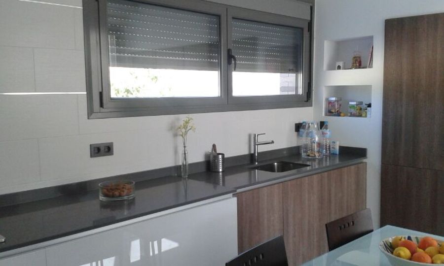 COCINA CHALET
