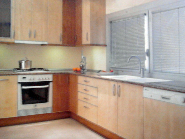 cocina combinada