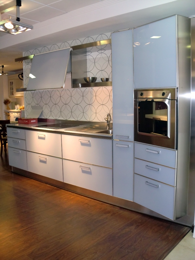 Cocina CRYSTAL SCAVOLINI