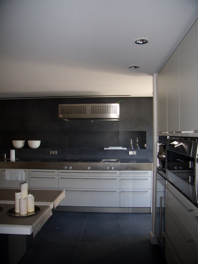 cocina de diseño