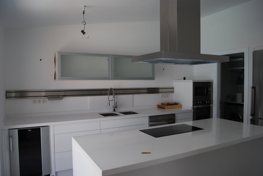 Cocina de diseño
