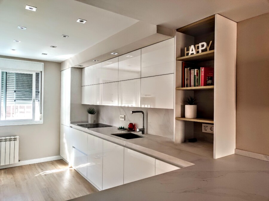 Cocina en Alcalá