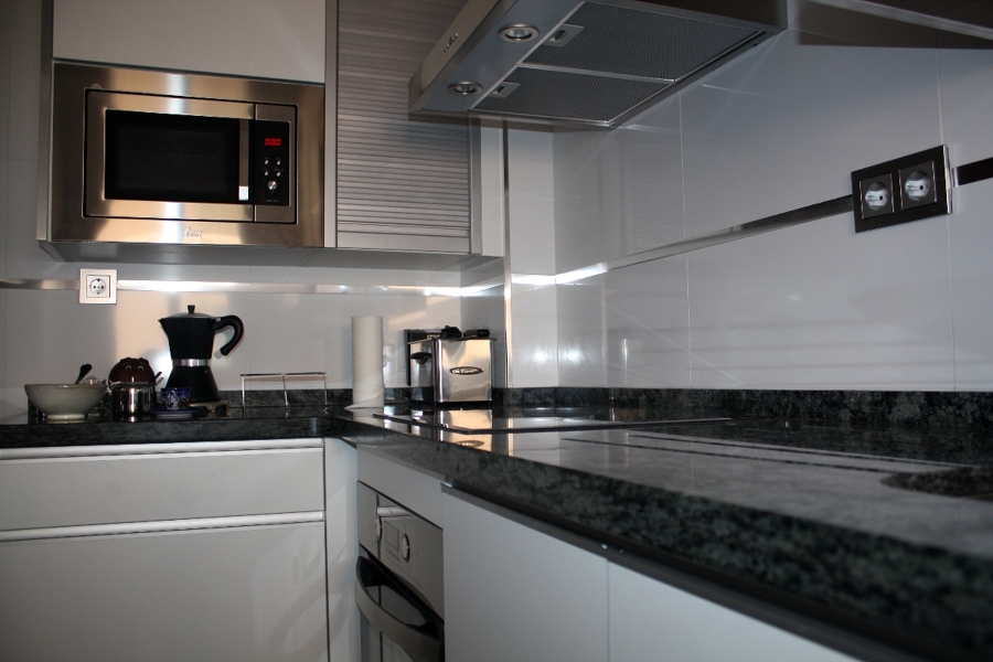 Cocina en Almeria