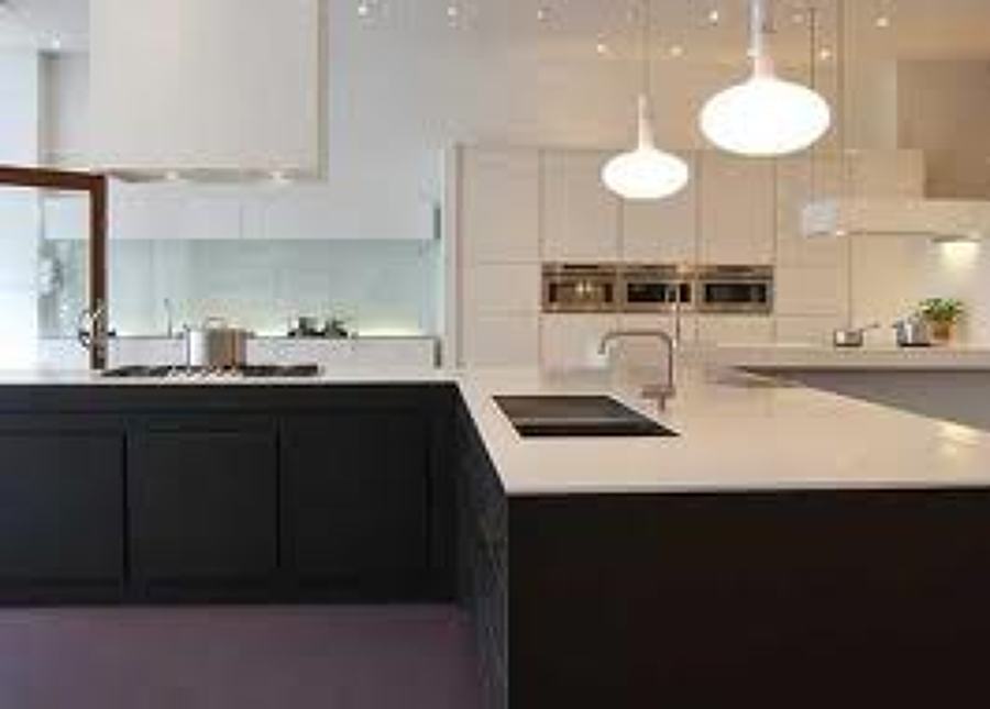 Cocina en Chalet independiente