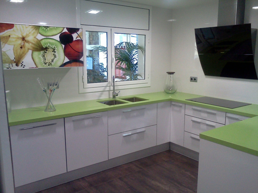 Cocina en Parets