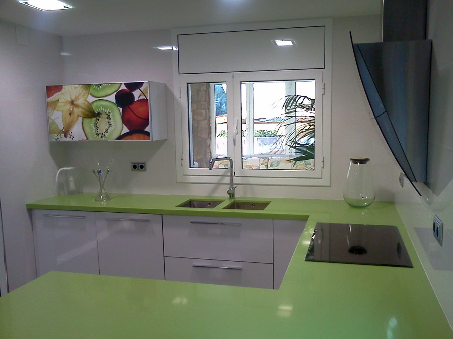 Cocina en Parets