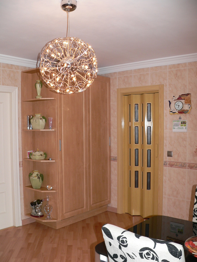 COCINA EN PVC.