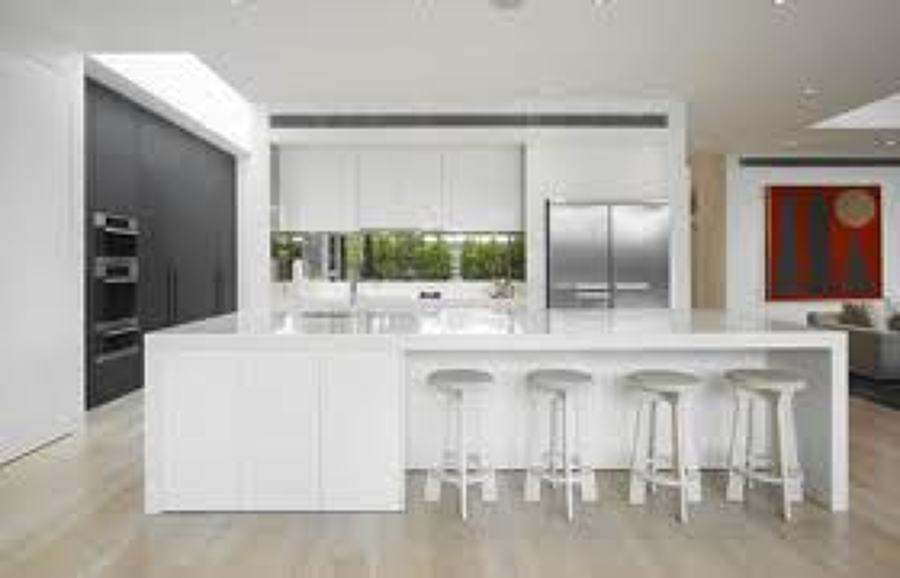 Cocina en unifamiliar