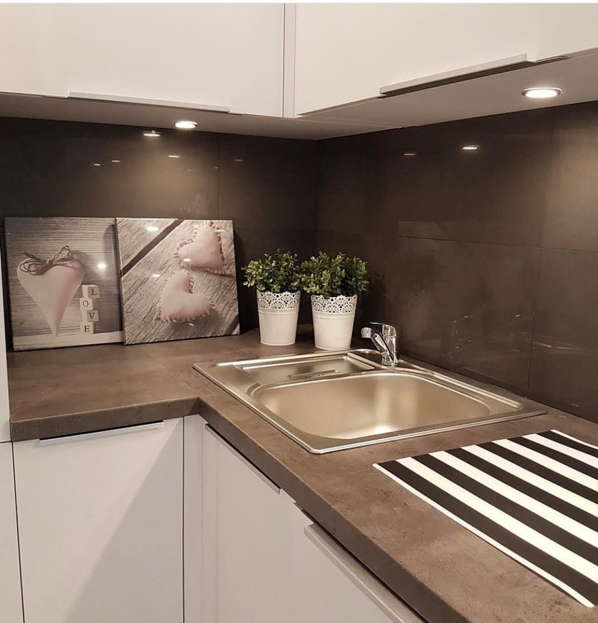 Cocina - Equipada