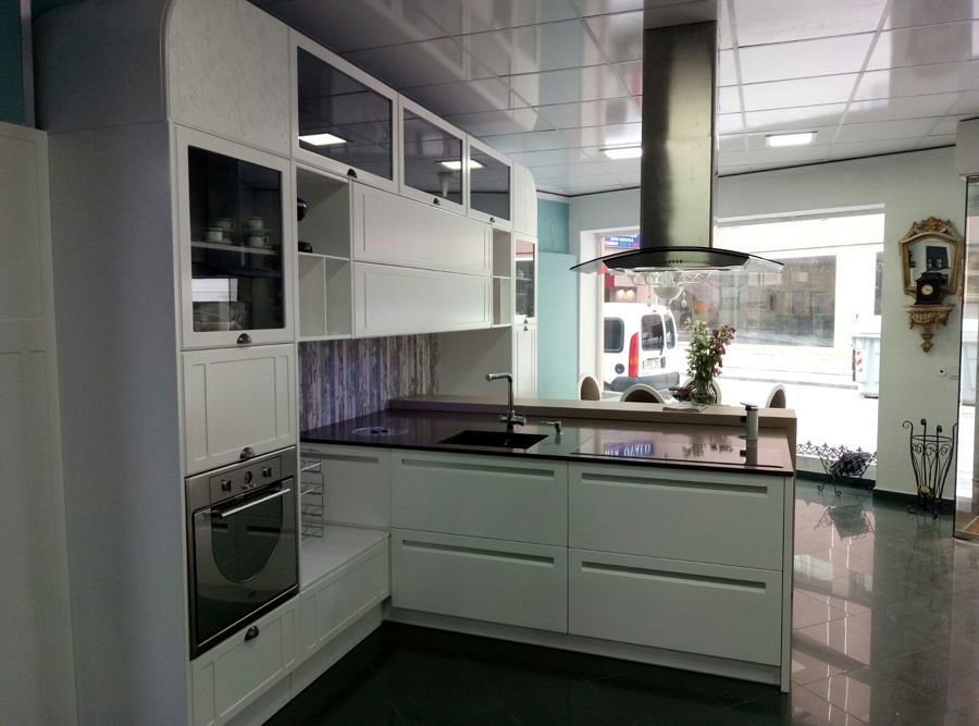 Cocina exposición