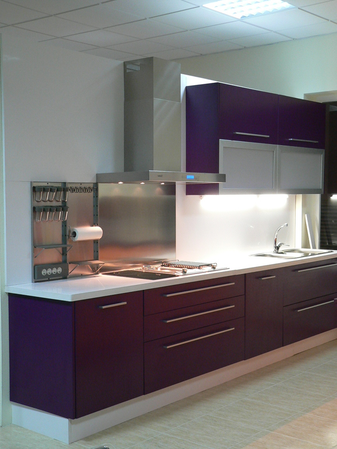 COCINA EXPOSICIÓN