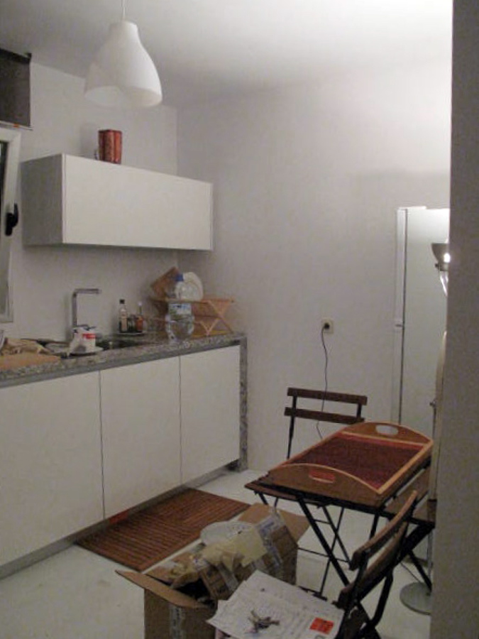 Cocina funcional