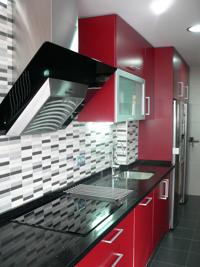 COCINA GRANATE