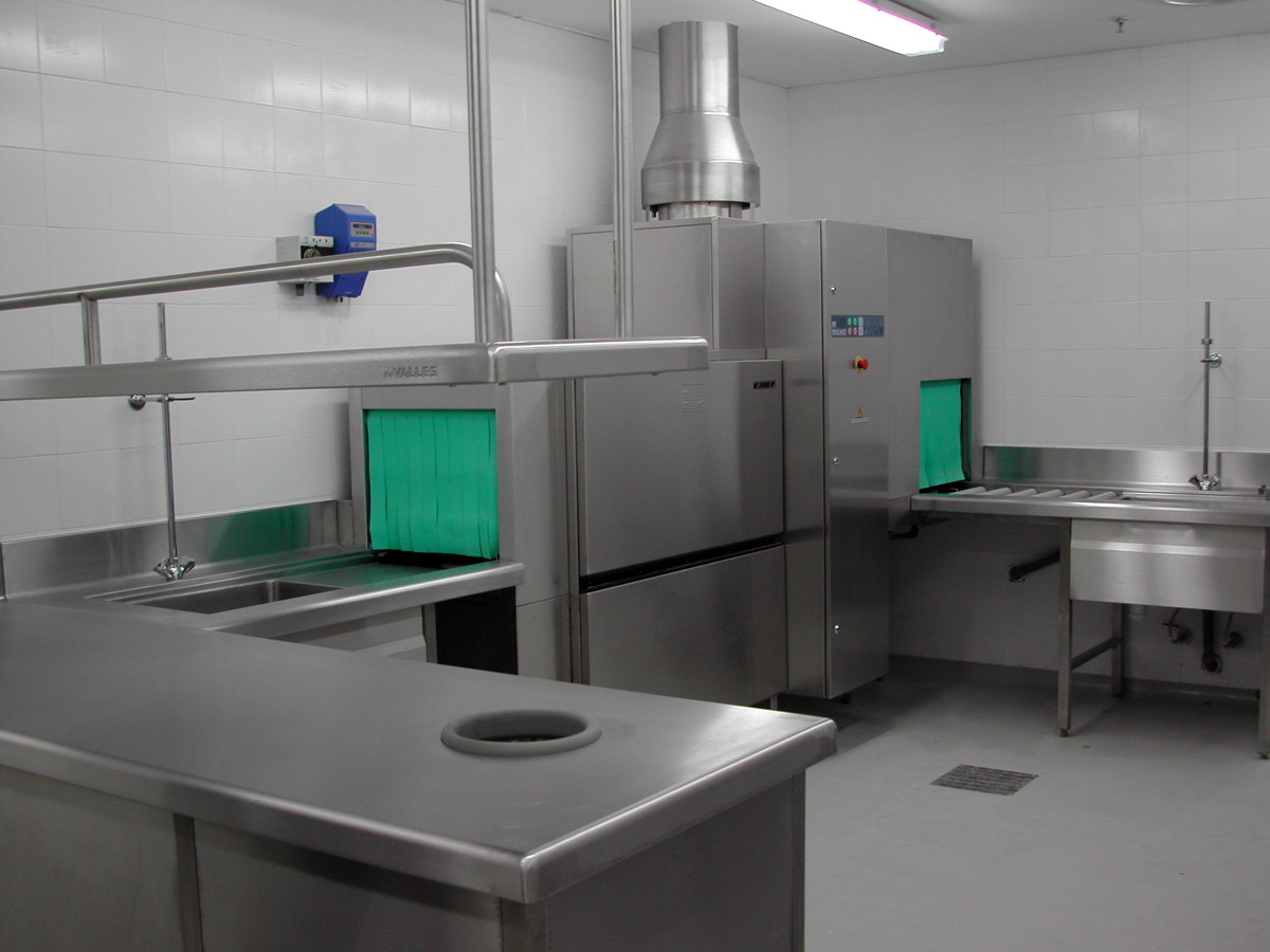 Cocina Industrial