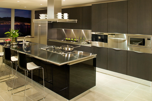Cocina Inox 