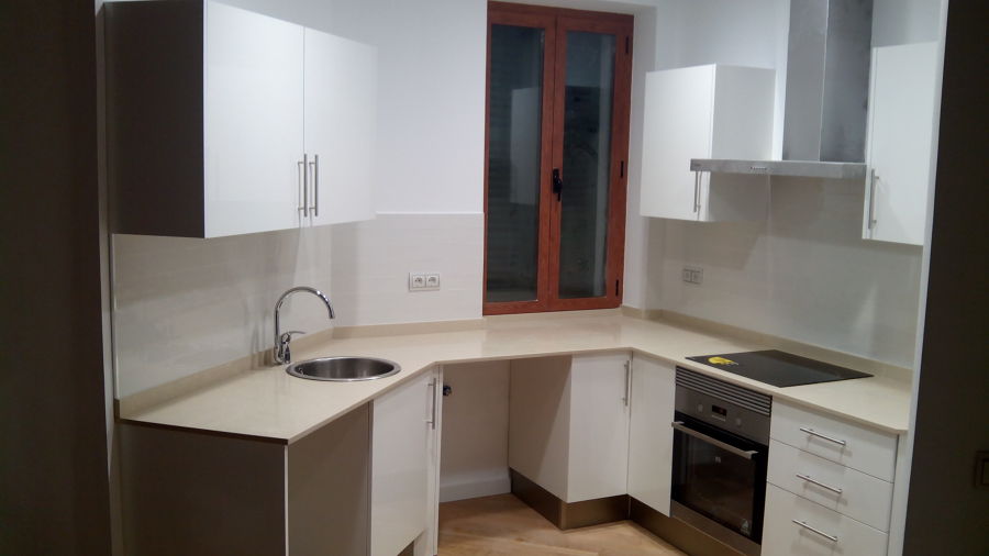 Cocina integra 