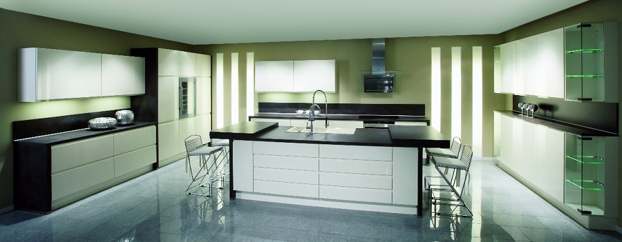 COCINA LACADA