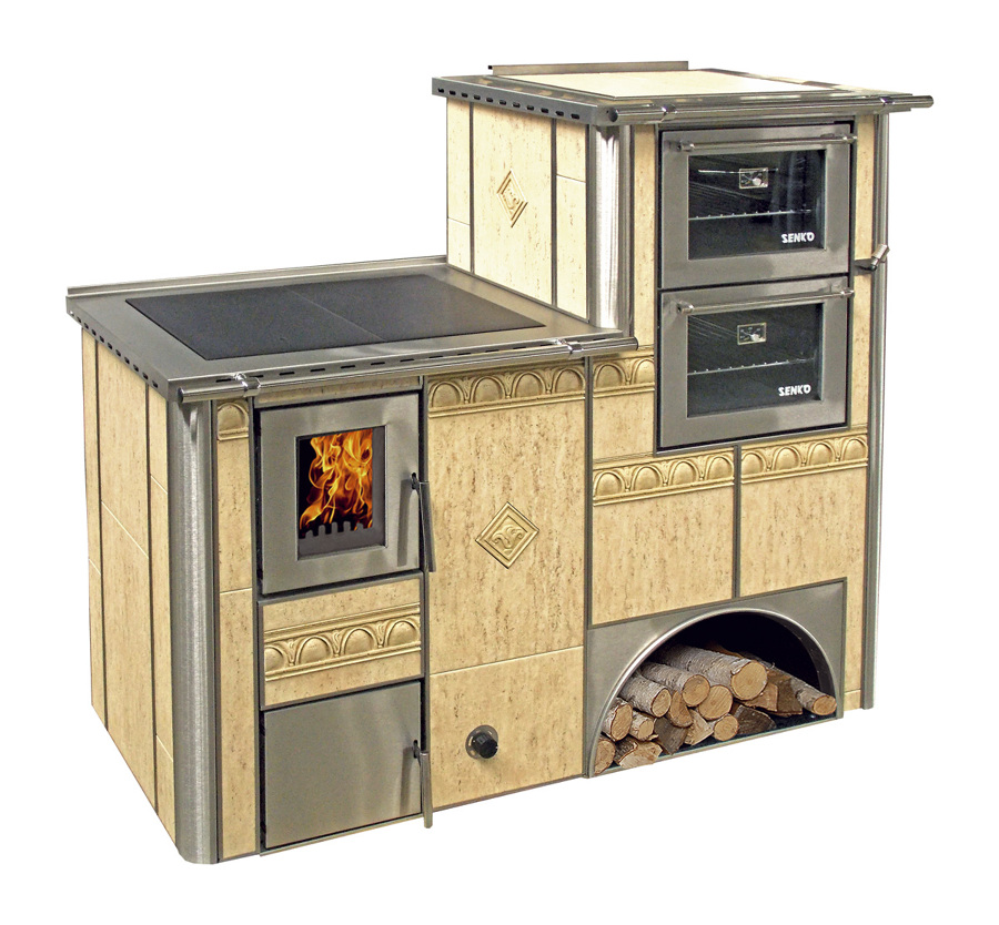 Cocina leña