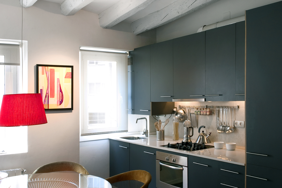 COCINA LOFT 2004