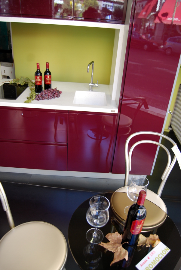 cocina loft