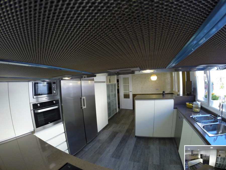 Reforma Cocina