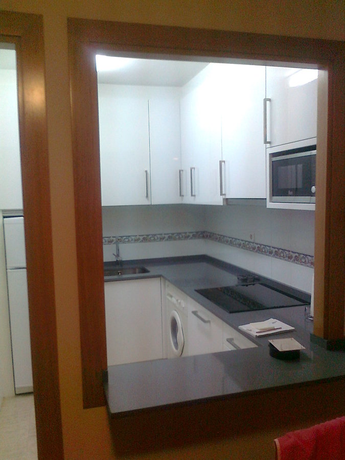COCINA  MOD. LACADO
