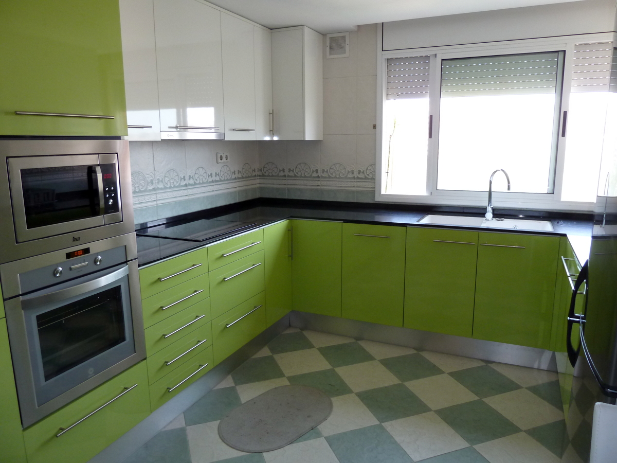COCINA MOD. LEIRE
