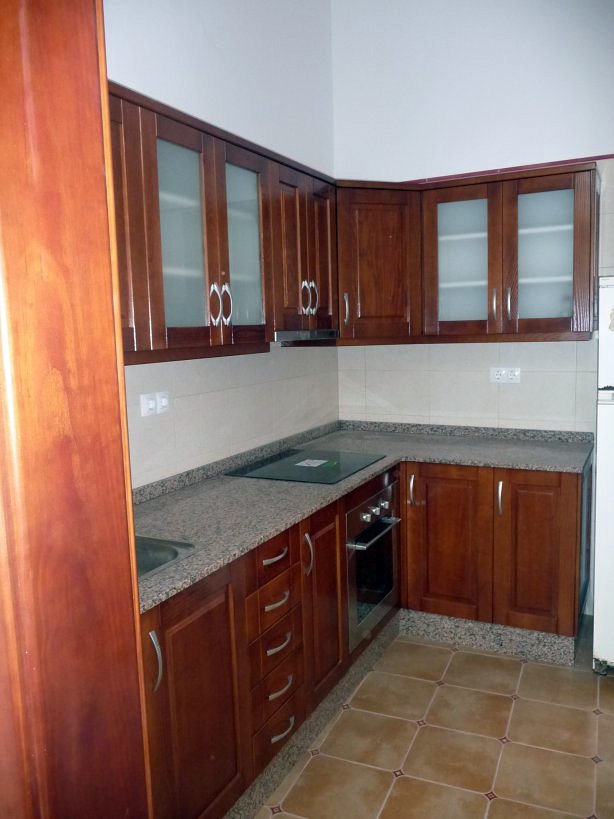 Cocina modelo clásico