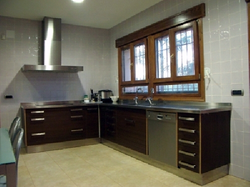 Cocina moderna
