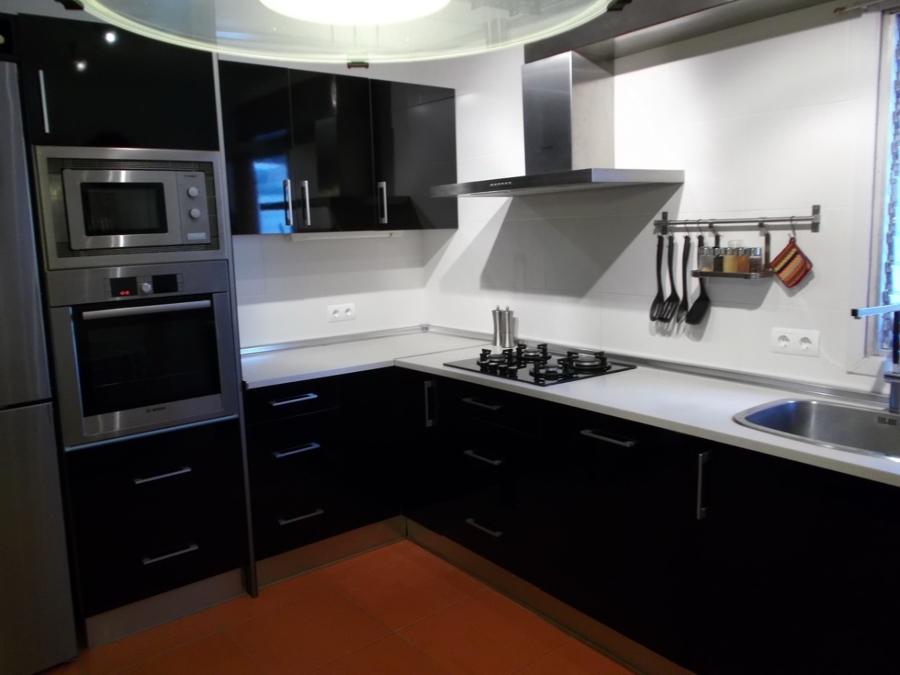 Cocina moderna