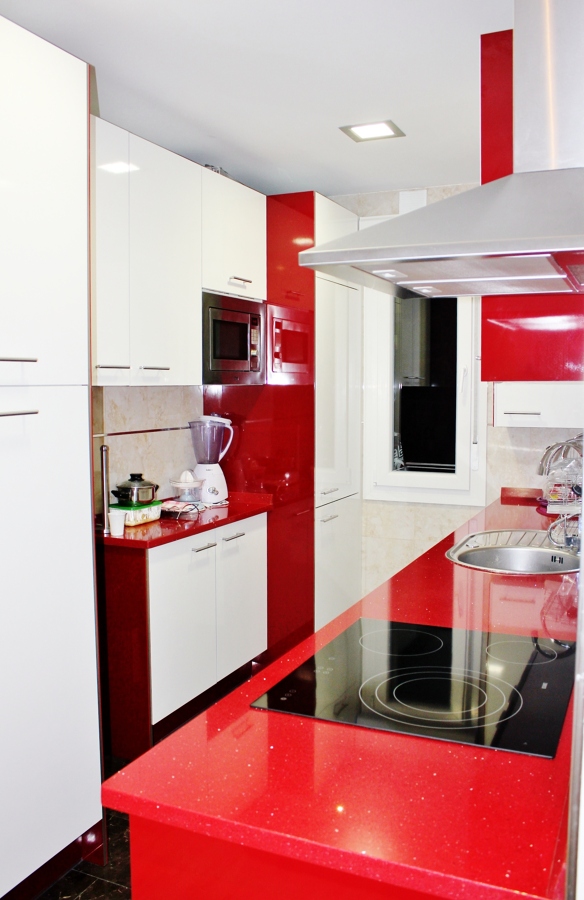Cocina moderna