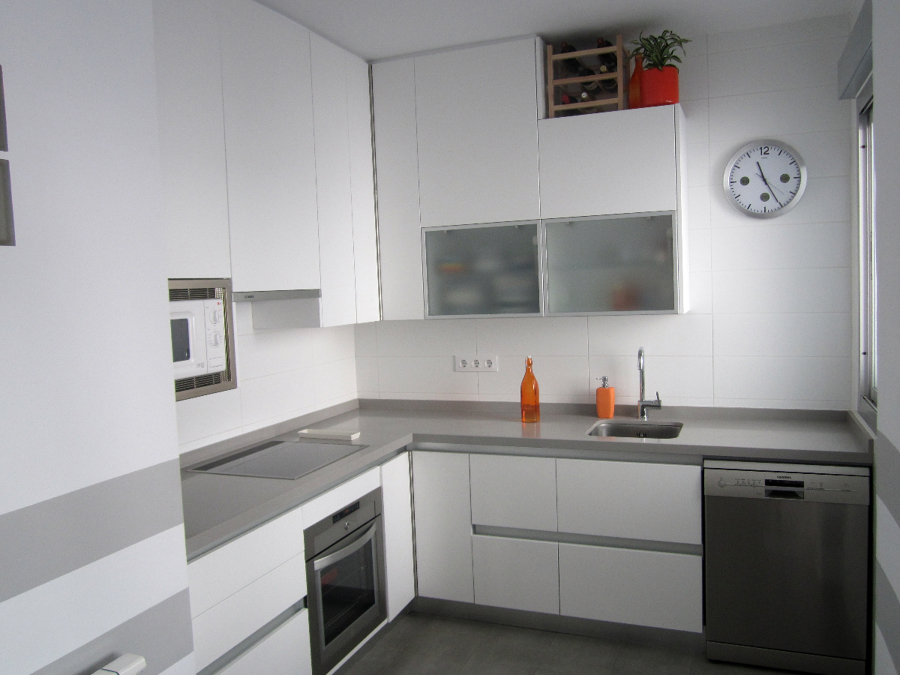 Foto Cocina Muebles Gola de Interiorismo Dieguez #272644 Foto Cocina Muebles Gola de Interiorismo Dieguez #272644