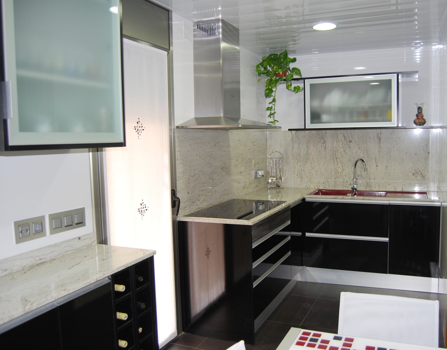 cocina confort