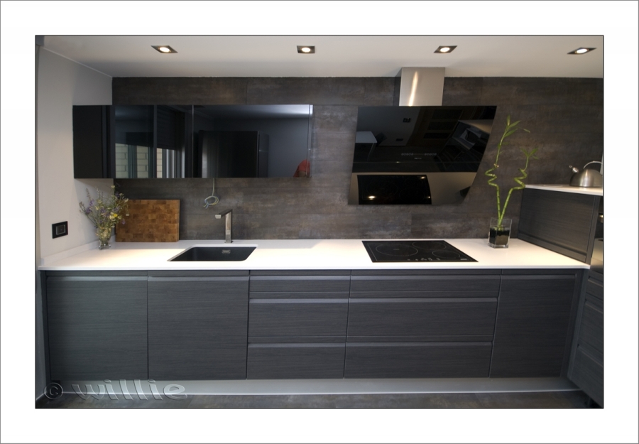 Cocina polilaminada