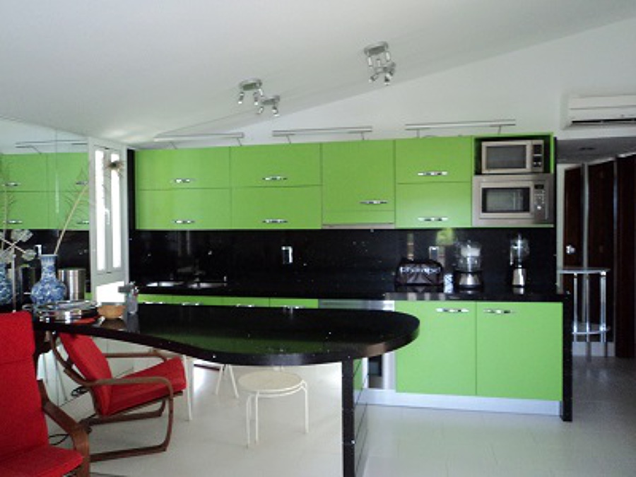 Cocina Puerto Rico