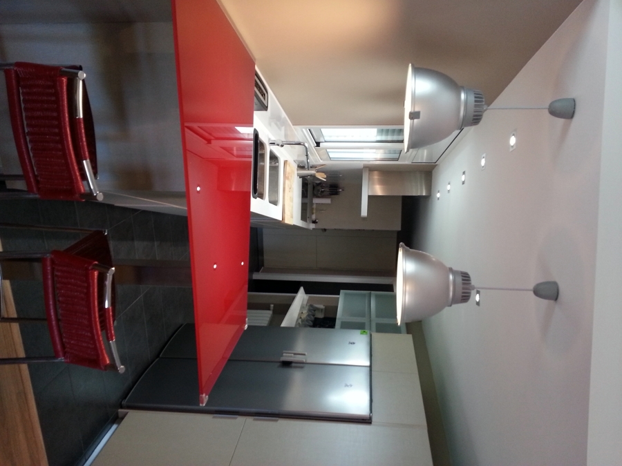 Cocina reforma Vallcarca