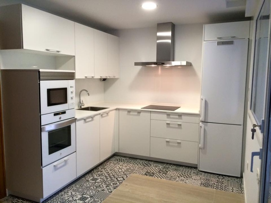 REFORMA DE COCINA