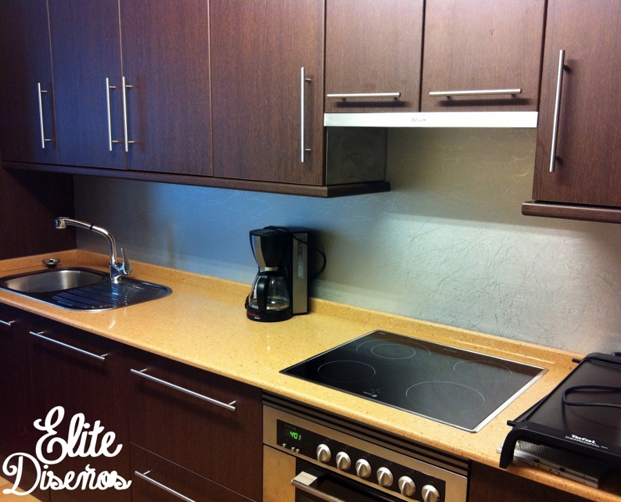 Cocina Revestida