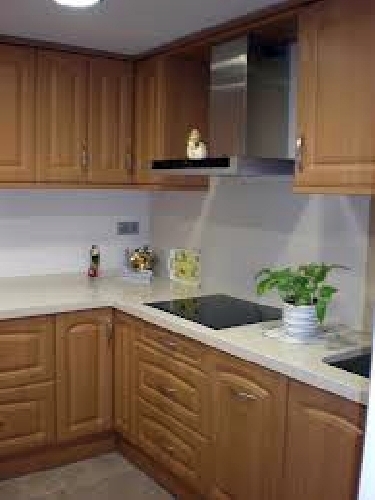 Cocina roble
