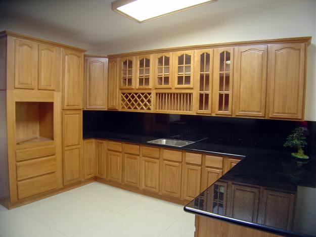 COCINA RUSTICA BASICA.