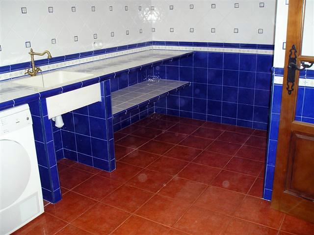 cocina rustica