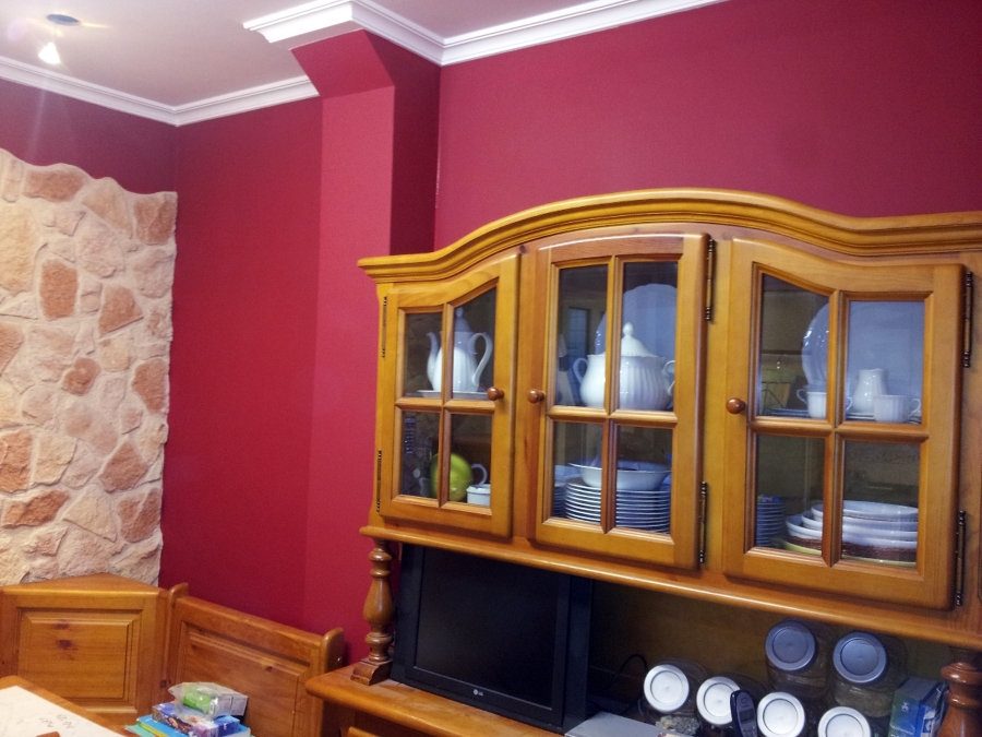 Cocina Rustica