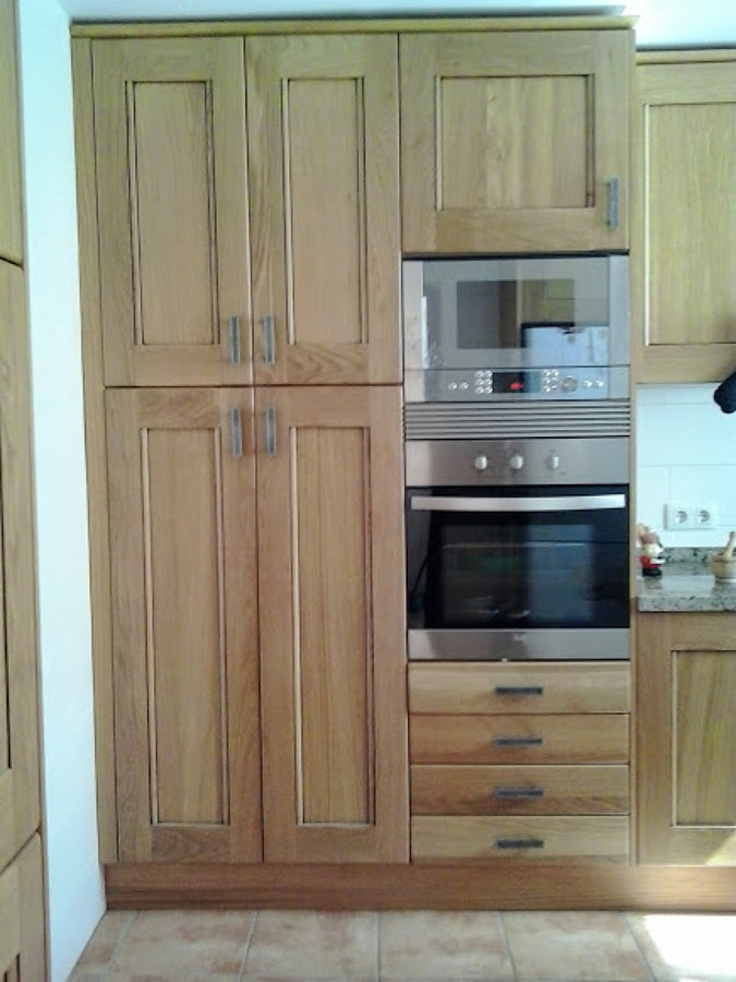 COCINA RUSTICA