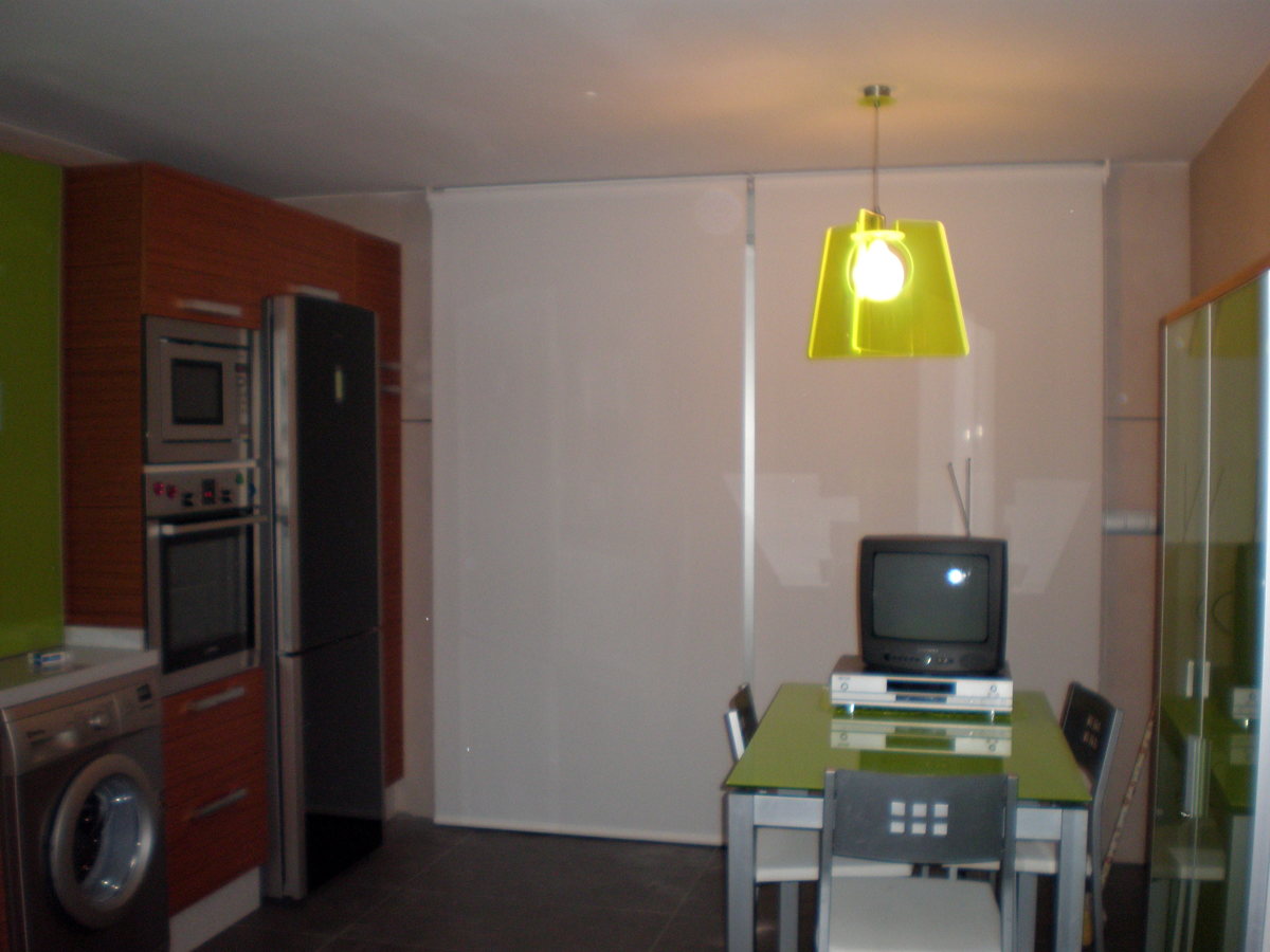 COCINA. Screen.