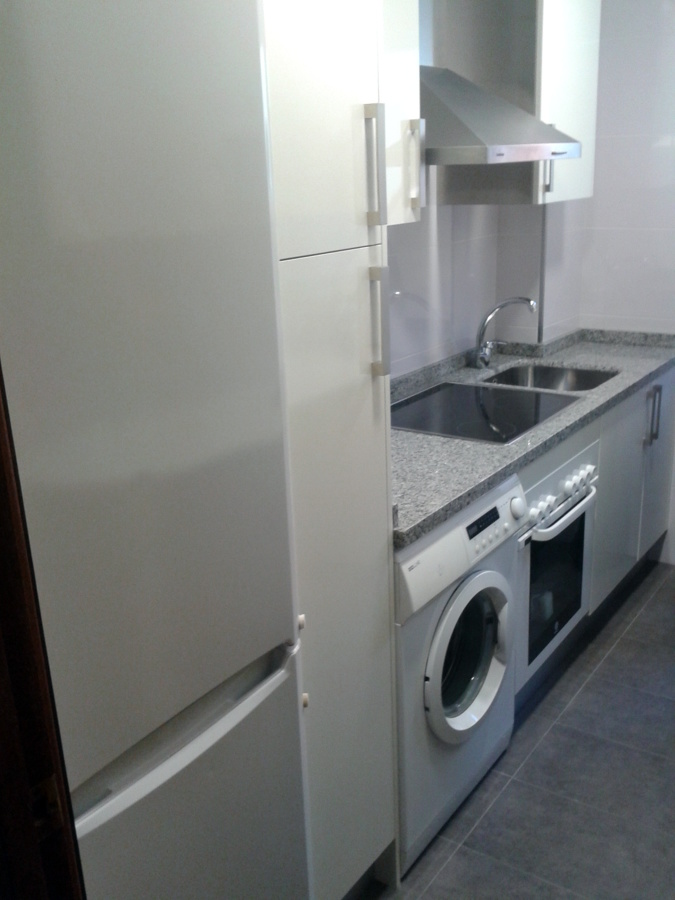 Cocina  sencilla