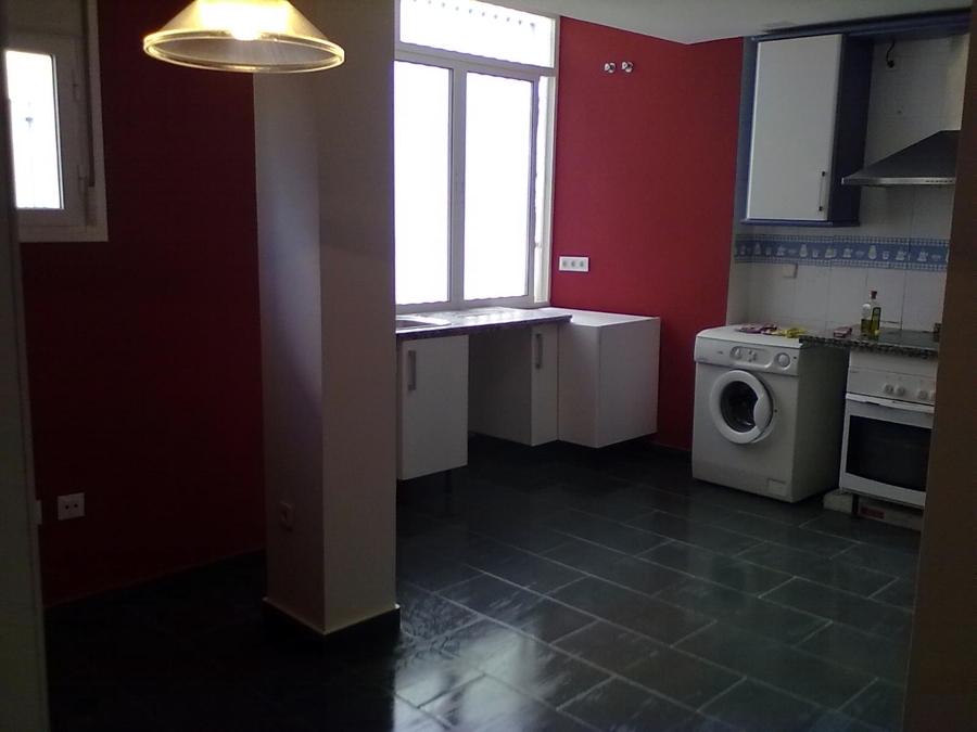 cocina terminada
