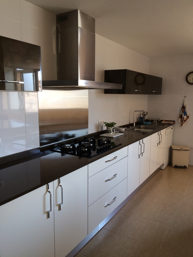 Reforma Cocina 
