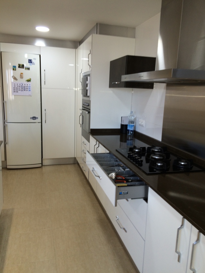 Reforma Cocina 