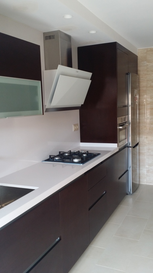 cocina wengué